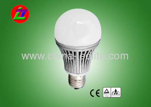 6W-E27-LED Globe bulb