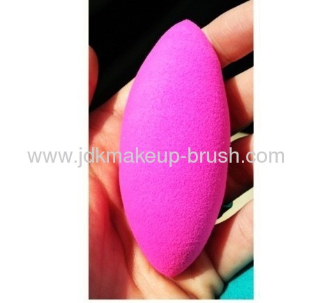 Fashionable SOHO Oval Shape Blender Sponge