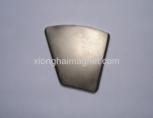 N35UH Deg Arc Neodymium Rare Earth magnet