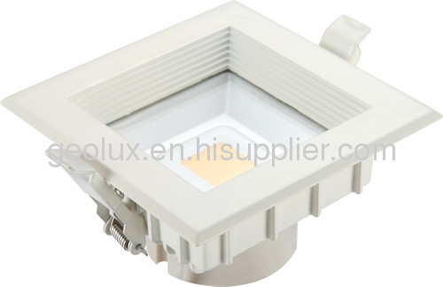 COB LED downlight