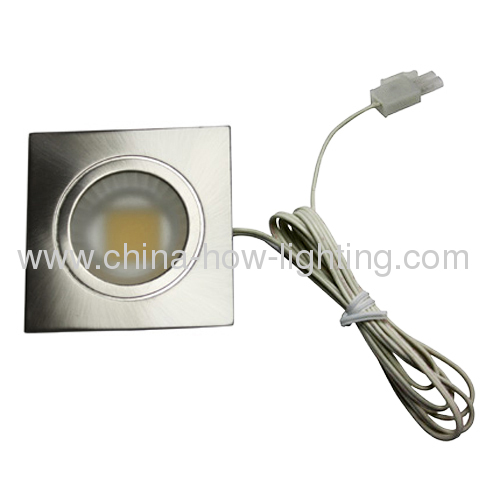 3W COB Downlight with 1pc chip
