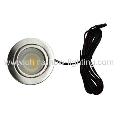3W COB Downlight with 1pc chip