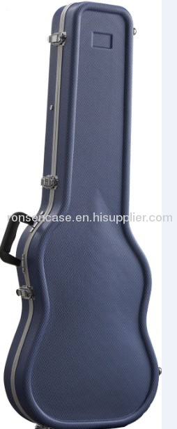 ABS electric guitar case,plastic guitar bag,colorful guitar cheap case