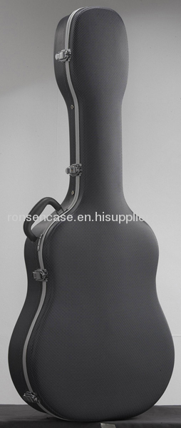 classic guitar case,ABS new style musicl guitar bag,hard classic guitar box