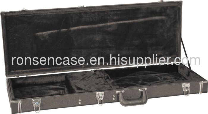electric wooden guitar case,hard PVCguitar bag,electric guitar box