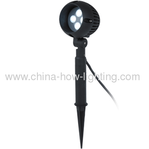 4W LED Garden Lamp with Cree XP chip