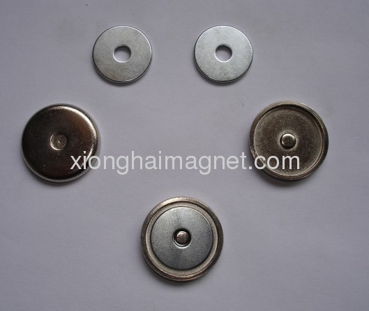 N35 Strong Magnetic Bag Buttons Rare Earth