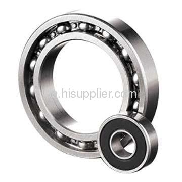 High Precision Low Price Deep Groove Ball Bearing 6000