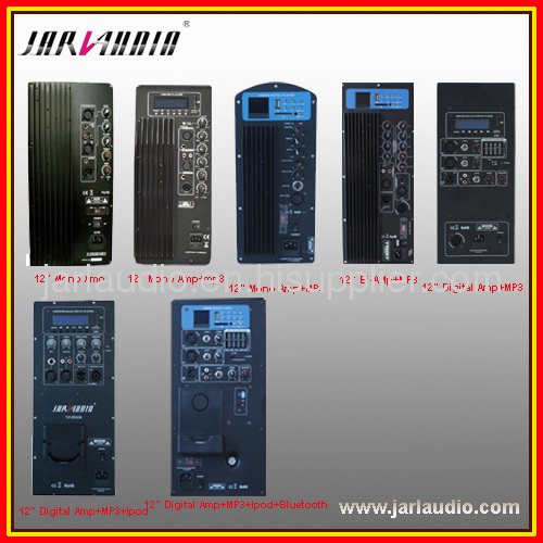 Professional plastic speaker, PA audio speaker, Stage speaker 