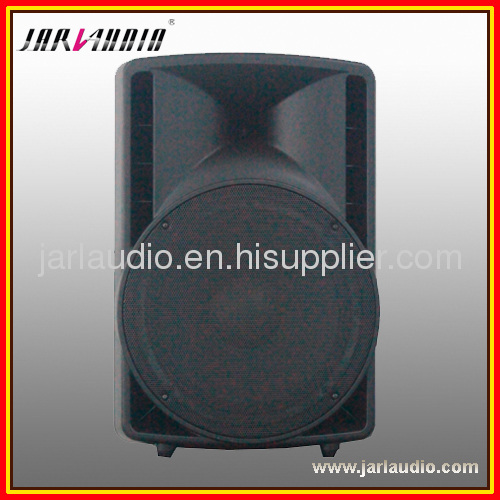 PA audio speaker, Professional loudspeaker, Stage speaker, DJ speaker