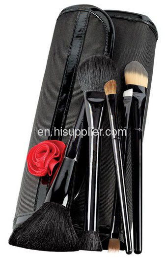 Promotional Elegant 5pcs Makeup brush set