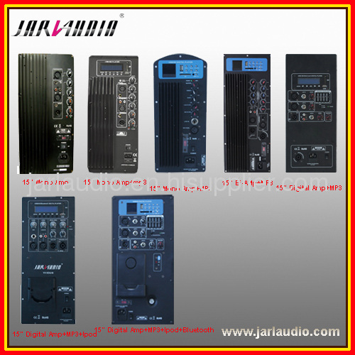 PA audio speaker, Professional loudspeaker, Stage speaker, DJ speaker