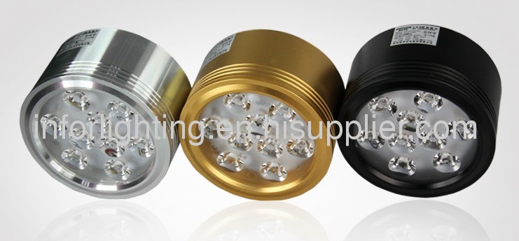 2013 new design 5W surface mounted downlight 