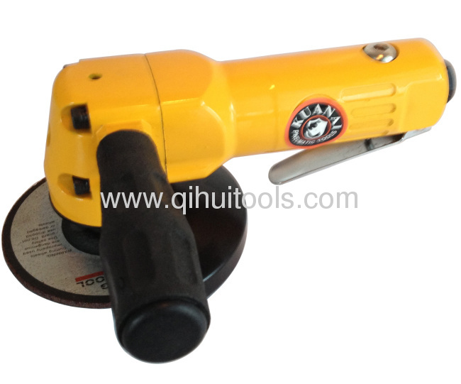 Air Angle Grinder 4Lever Type