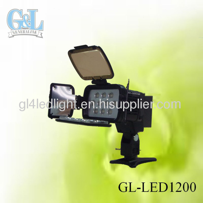 GL-LED1200 led light for photography