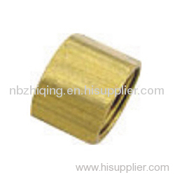 3/8FL- 5/8FL Hexagon Flare coupling 