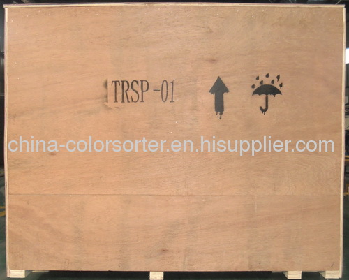 Pumkin seeds 5000*3 CCD color sorter