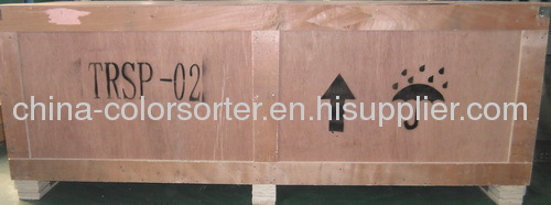 Pumkin seeds 5000*3 CCD color sorter