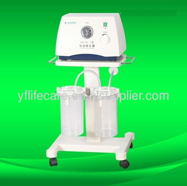 Medical suction machine apparatus pump 