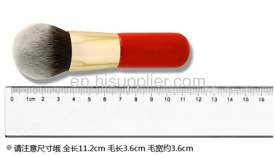 New Arrival! Cosmetic Powder Brush with Copper Ferrule