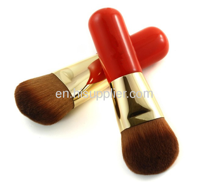 New arrival! Fashionable makeup Blush brush with Short handle