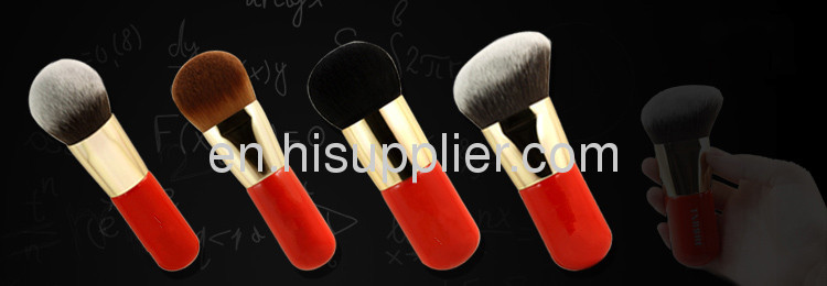 New arrival! Fashionable makeup Blush brush with Short handle