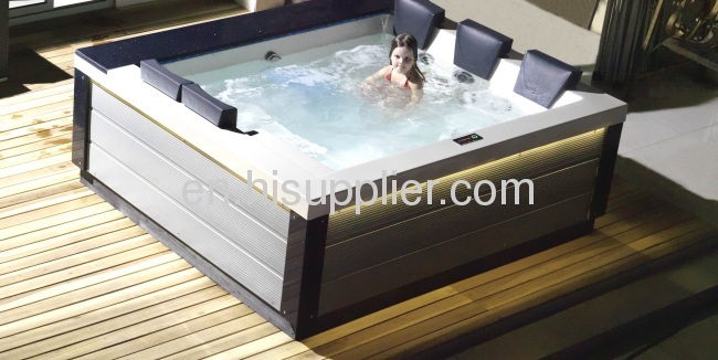 Hot tubs outdoor