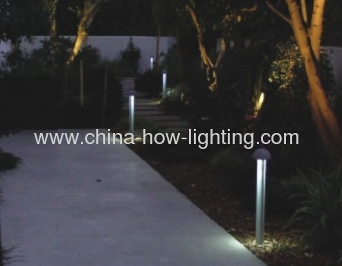 9W LED Garden Lamp with 3pcs Cree XP Chip