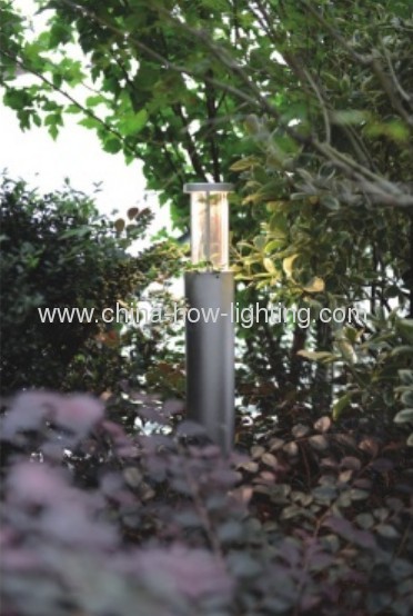 3W LED Garden Lamp with Glass Topper &1pc Cree XP Chip