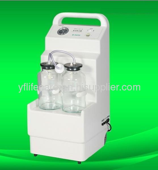 Electric suction apparatus aspirator medical 