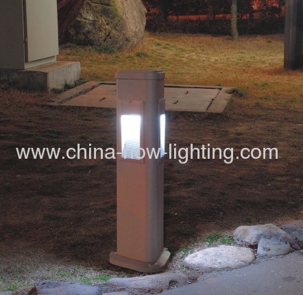 LED Garden Lamp IP44 by Surface Mounting with 5mm Straw LED or Cree XP
