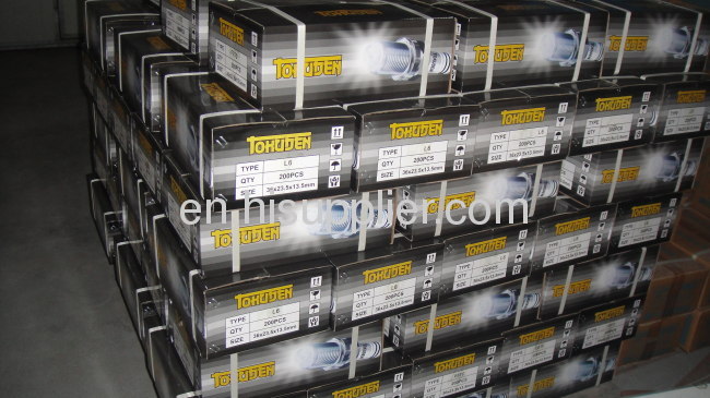 Malaysia Top Brand TOKUDEN 10pcs Spark Plug Packing