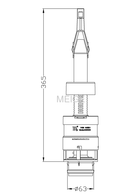 toilet parts