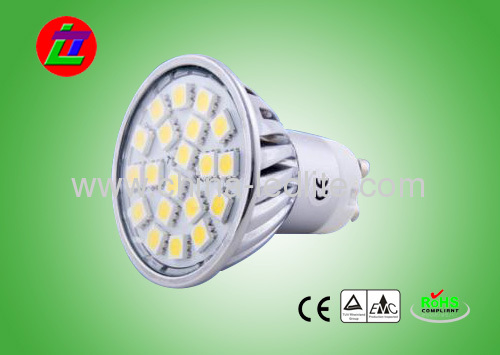 5050-GU10-4W LED Spot Light