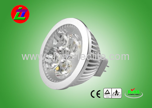 4W MR16 LED Spot Light 