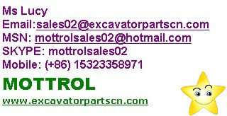 OEMCAT control valve seal kit -E70B E110B E120 E140 E120B E180 E307 E308 E311 E311B E312 E312B