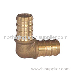 brass Pex Eblow