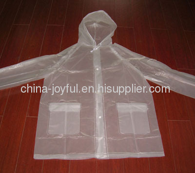 Good Quality EVA Raincoat