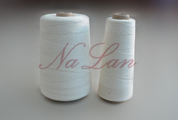 Tea Bag Cotton Thread For MAISA Tea Bag Machine