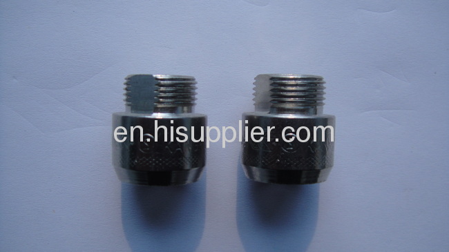 Long Short Tiny Spark Plug Adapter