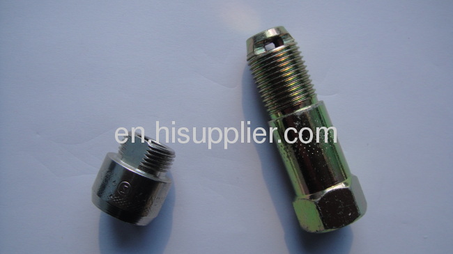 Long Short Tiny Spark Plug Adapter