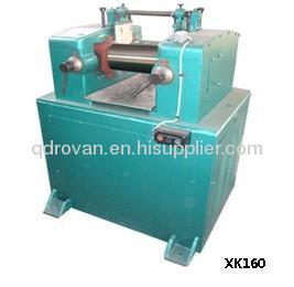 Rubber mixing machines-- Mixing Mill with XK-160/XK250/XK-360