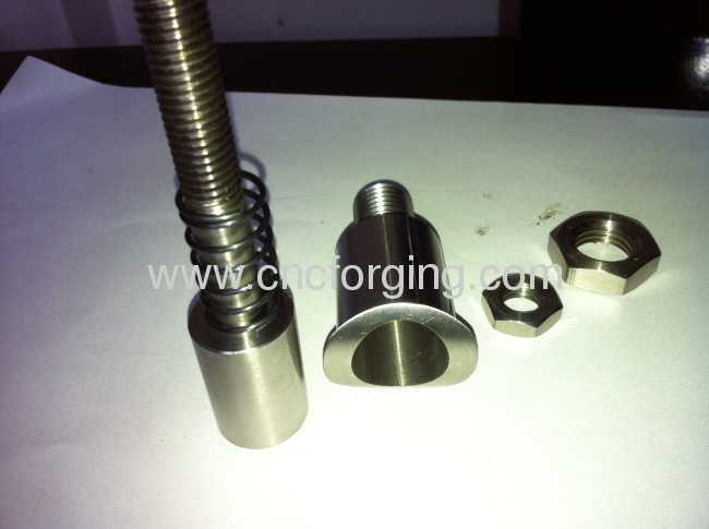 Hardware parts Fastening fittings