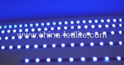 5050 SMD DC12Vwaterproof soft lights 1M 48 lights RGB strip LED light
