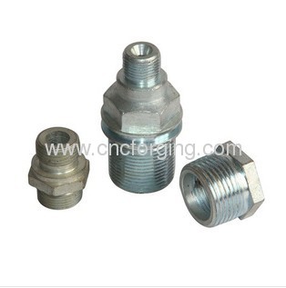 Steel turning parts