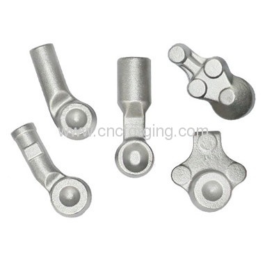 Ball joint rod end forging