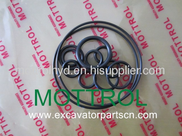 E200B Gear Pump Seal Kit