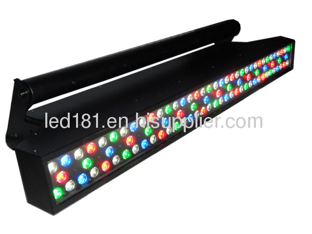 90pcs x 3W high power LED wall wash outdoor light 