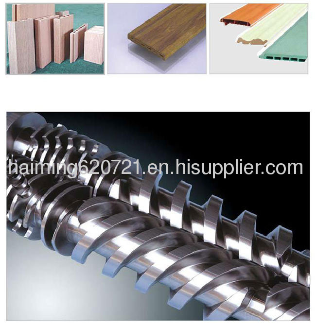 PVCPlastic Steel Window Profile Productioin line 