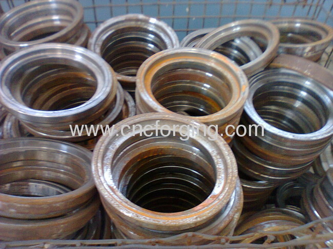 Forged ring ,shaft sleeve forging 